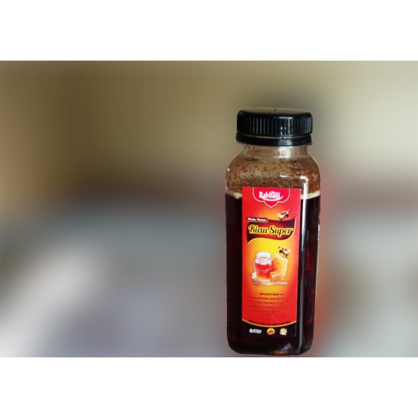 

Madu Riau Super Legit / Madu Hutan Riau Kemasan 300 gr