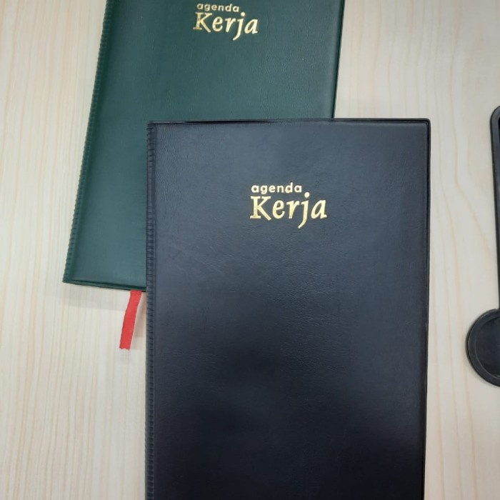 

[RESTOCK] Agenda Kerja