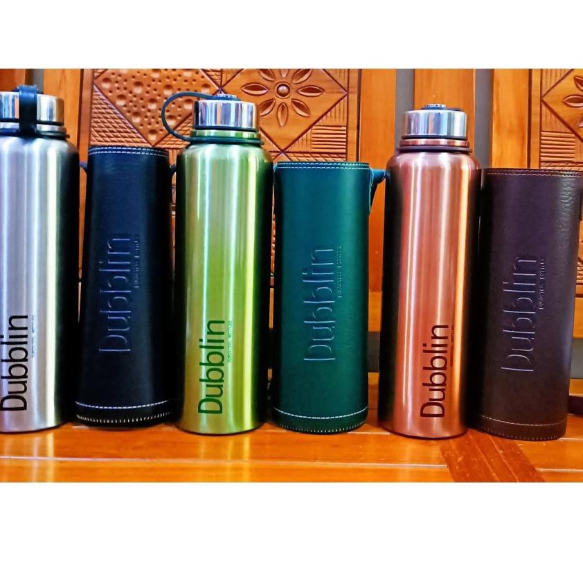 Termos Air Panas Dingin Botol Stainless Dubblin Turbo 1500 ml 6U4