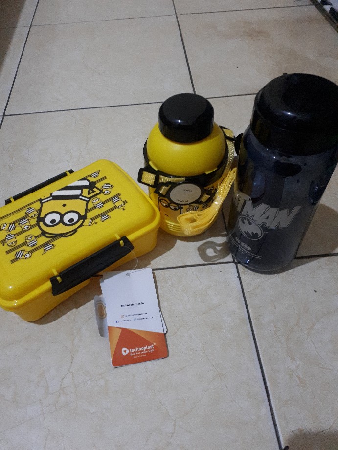 Technoplast Minions Sealware 570 Ml