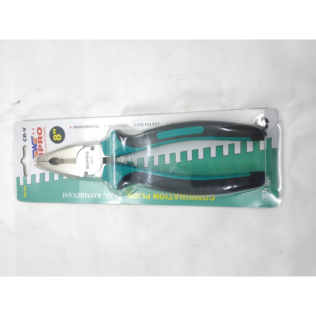 Tang Kombinasi Wipro 8inch Wipro