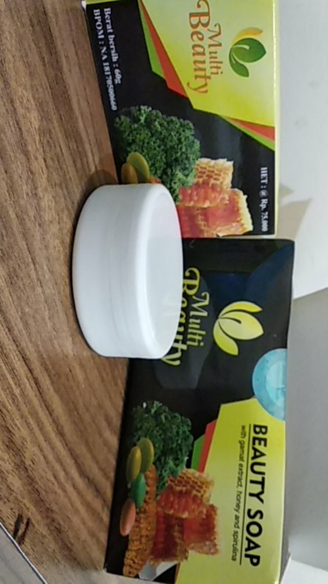 Tempat Sabun Mbs Multibeauty