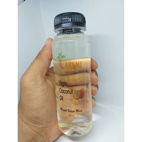 

Minyak VCO 250 Ml diolah dari kelapa Asli Pulau Bali