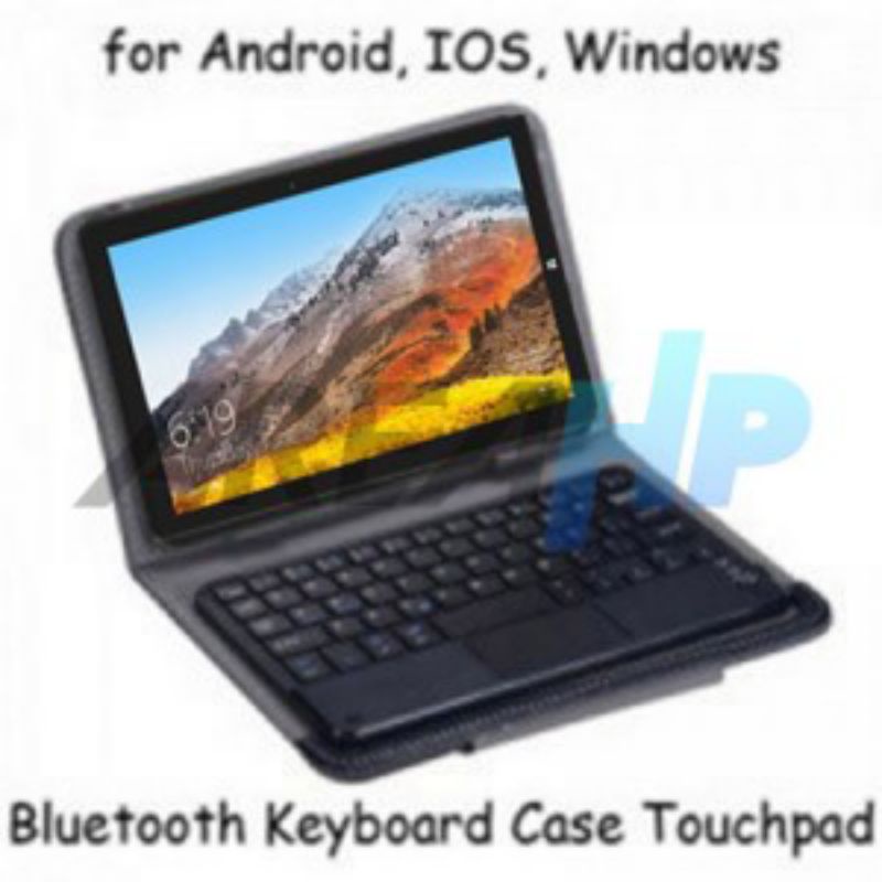 Keyboard Removable Touchpad Case Casing Cover Teclast Tab Tablet Windows 10.1 Inch X11 X 11