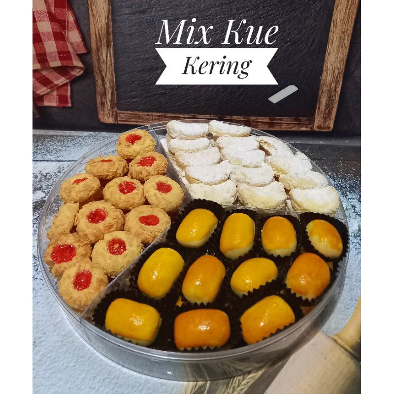 

Mix Kue Kering