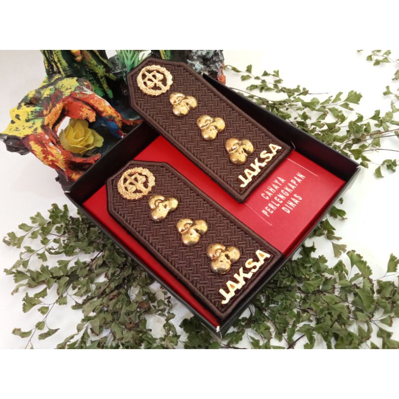 Pangkat Pdu Jaksa 4b