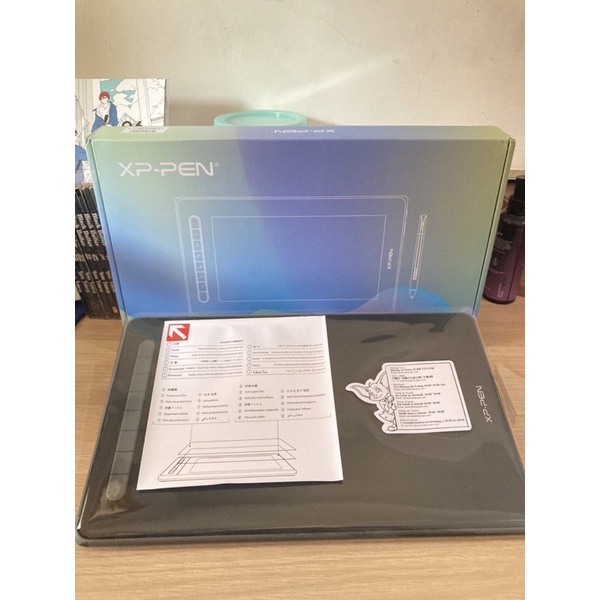 XP PEN Artist 12 2nd Gen Artist 12 Pro (2nd Gen)