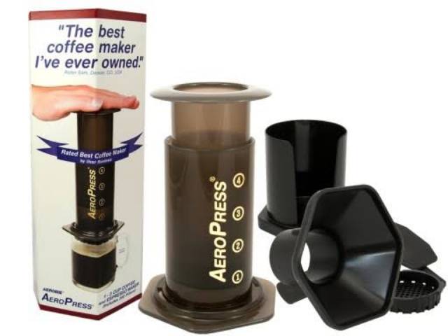 AEROPRESS COFFEE MAKER (NO BRAND)