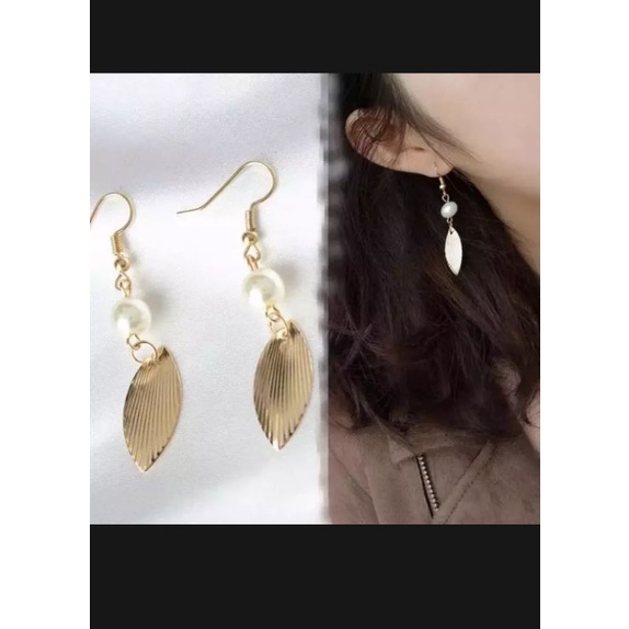 anting-anting daun anti karat
