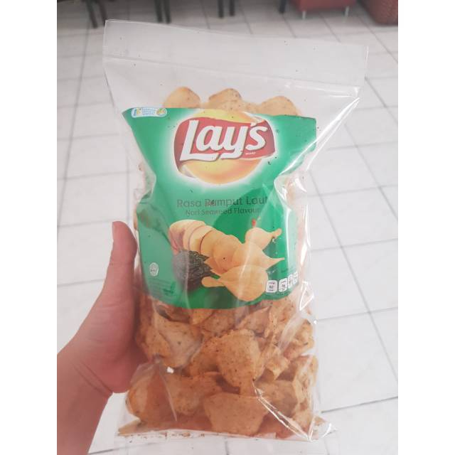 

chitato lite rumput laut 200 gram