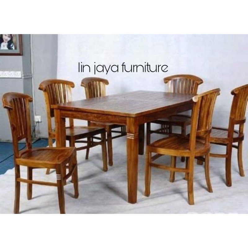 kursi tamu model Banteng jati, kursi tamu minimalis kayu jati berkualitas