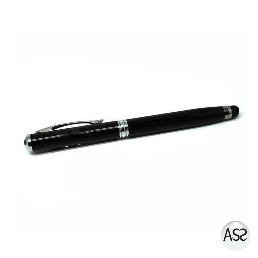 ASS Shop - TaffLED 4 in 1 Senter + Laser Pointer + Pen + Stylus - T0054