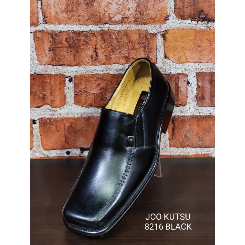 sepatu kantor pria , sepatu kantor cowok , sepatu pantofel casual/formal JOO KUTSU