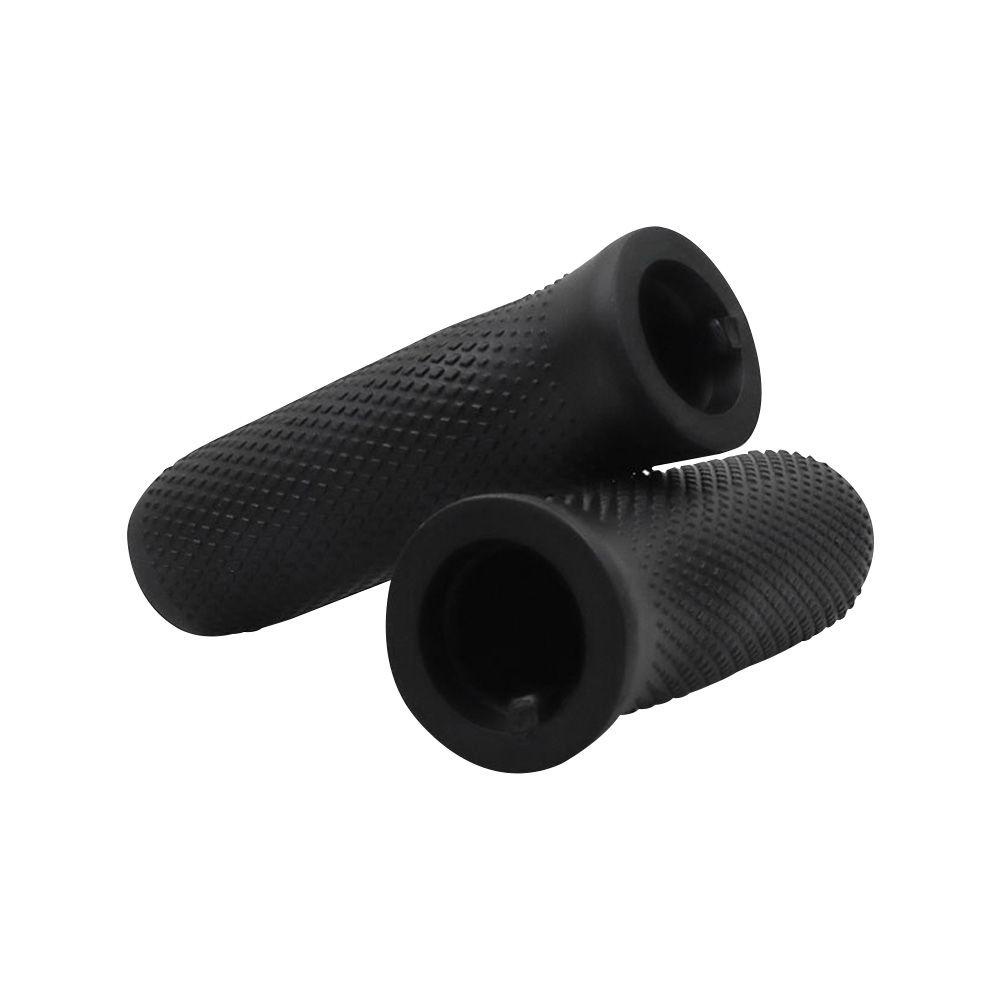 Nanas 2pcs Scooter Handle Grip Kualitas Tinggi Aksesoris Untuk Ninebot ES1 ES2 ES3 ES4 Scooter Silicone Cover