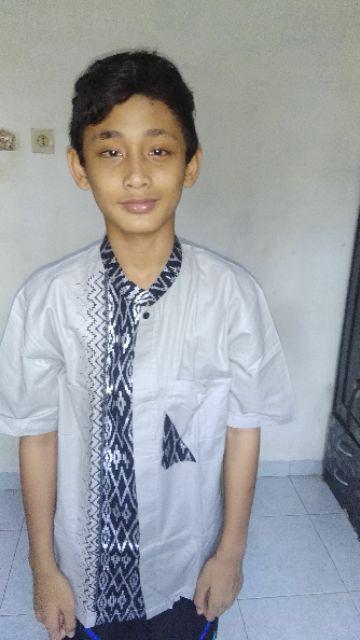 Maura Couple - Sania Ruffle Batik Couple Ori Ndoro Jowi Dnt Garansi Termurah Shopee -