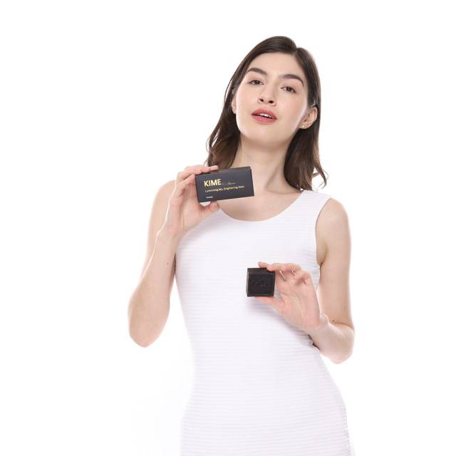 KIME SKINCARE / 1 BATANG / SKINCARE AMAN / SABUN MUKA BPOM