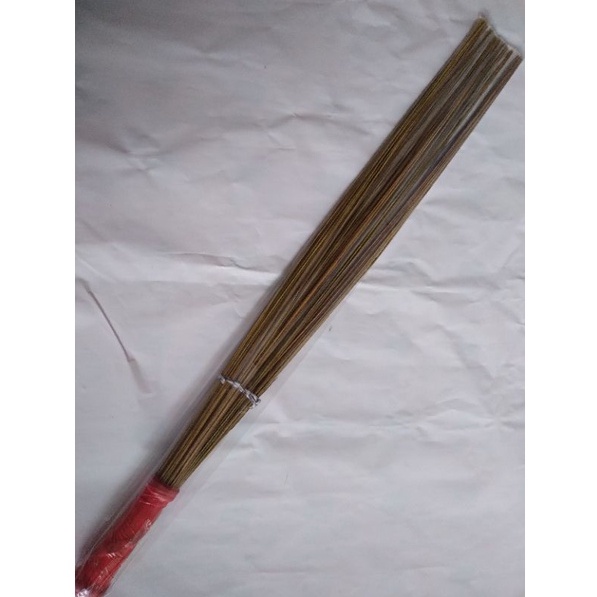 Sapu Kasur / Sapu Lidi Kasur / sapu lidi putih premium / sapu Penebah Kasur