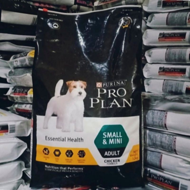 Purina Pro Plan Small &amp; Mini Adult 12kg | Proplan Small Mini Adult 12kg