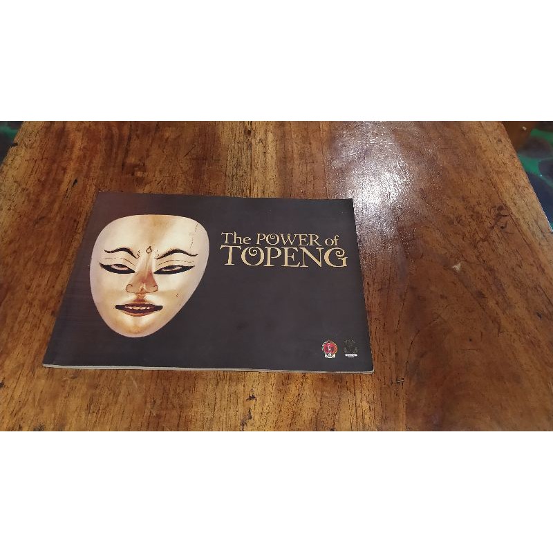 

THE POWER OF TOPENG2015 79hal kertas licin Ukuran besar 150rb