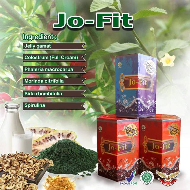 Jo-fit