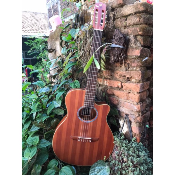 Gitar Yamaha ntx clasik nilon