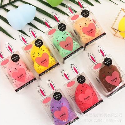 ^ KYRA ^ ASG Spon BB Lucu Imut Beauty Blender - Kualitas Bagus