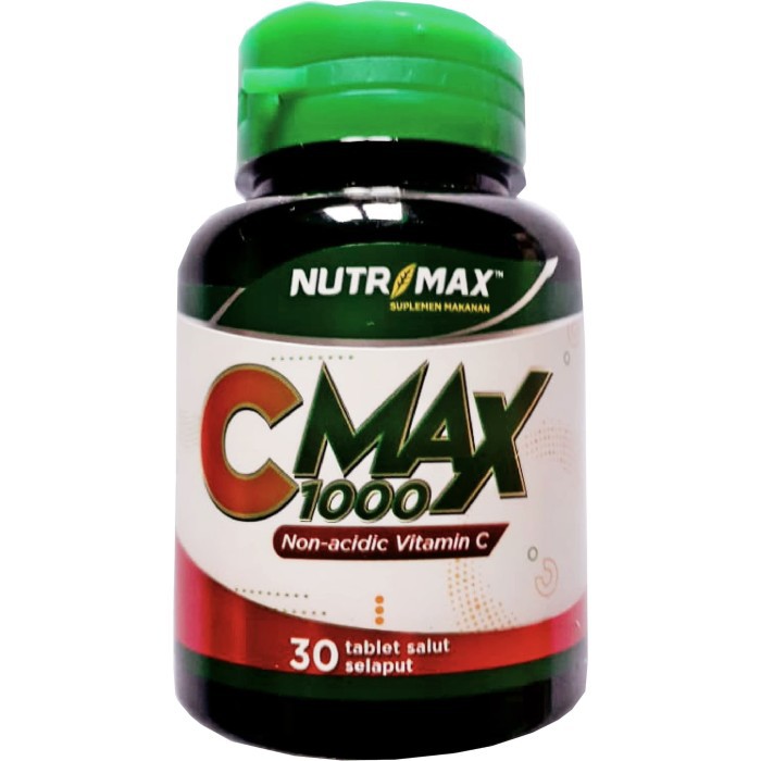 Nutrimax C Max - 1000 vitamin C 1000