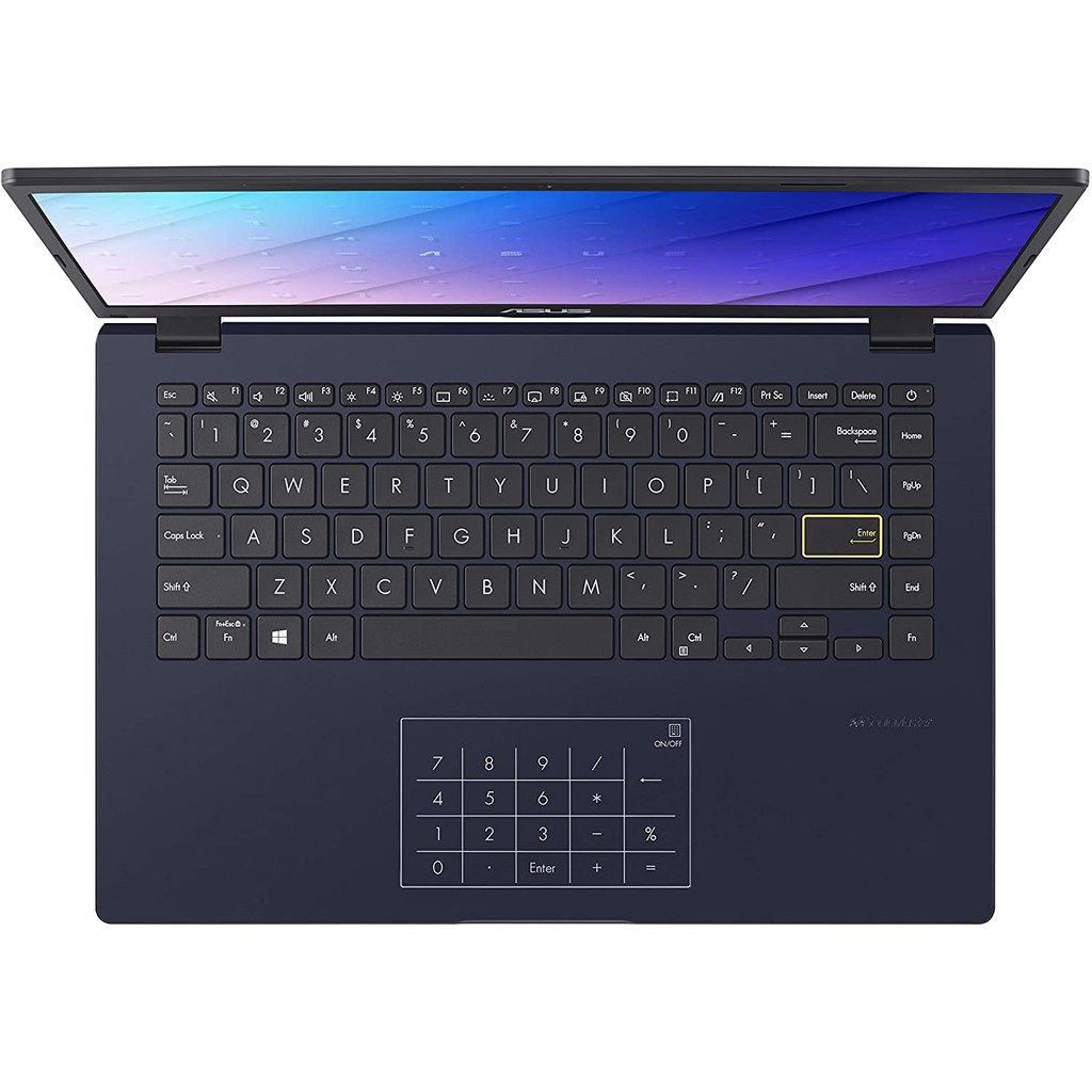 ASUS VIVOBOOK E410MAO - INTEL N4020 - 4GB - 512GB SSD - BACKLIT KB - 14
