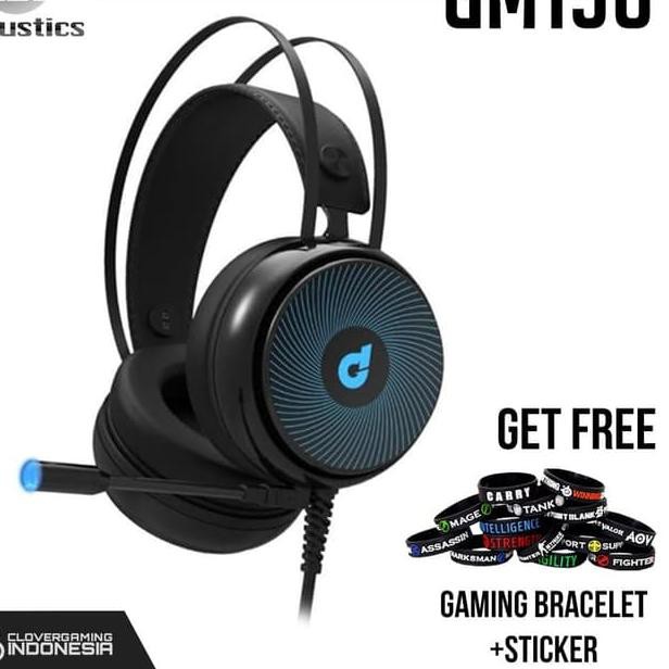 dbE GM150 - Gaming Headset