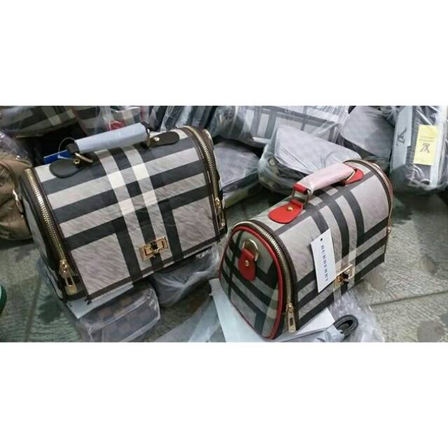 Tas burberry yoyo / tas burberry premium / slingbag  import