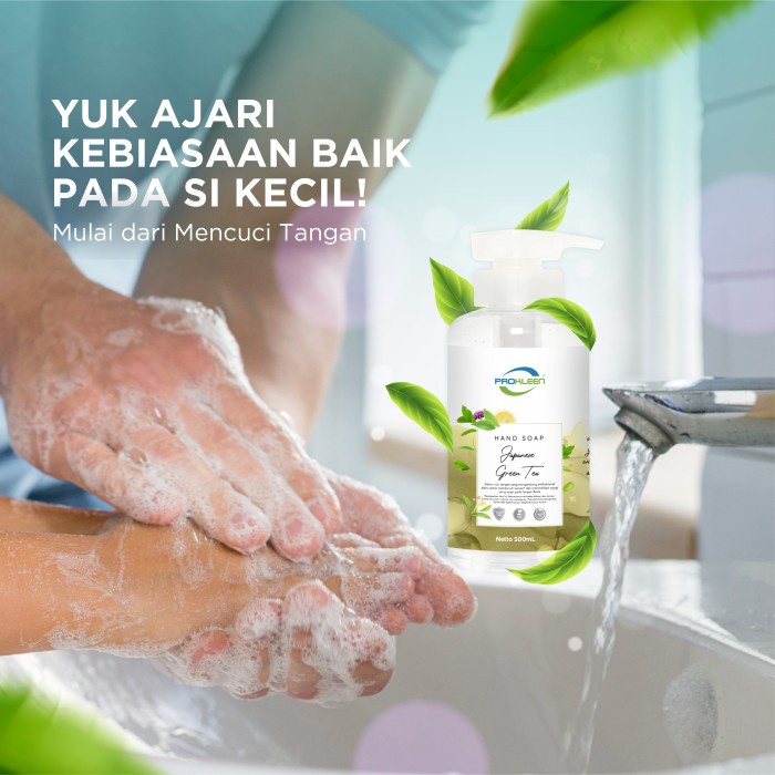 Sabun Cuci Tangan HAND SOAP PROKLEEN 5 Liter