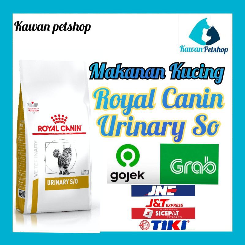 Royal Canin urinary SO cat 400 Gram Freshpack- Makanan kucing Royal Canin urinary SO