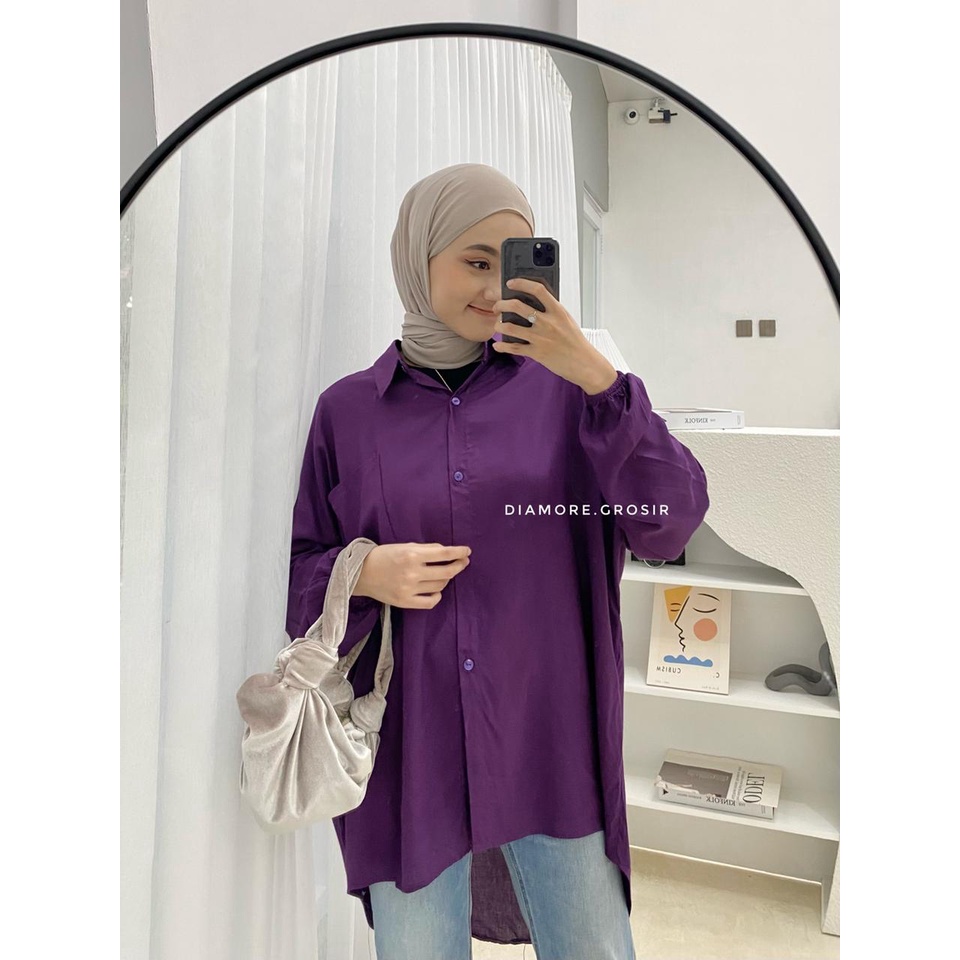 MEIZA TOP OVERSIZE