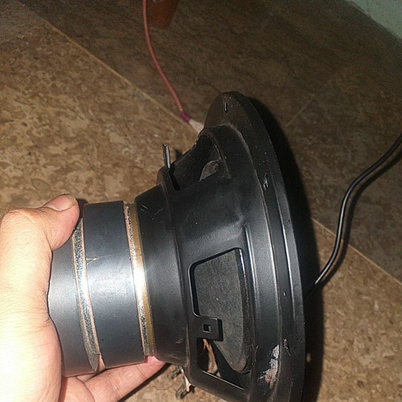 subwoofer LG 6inch