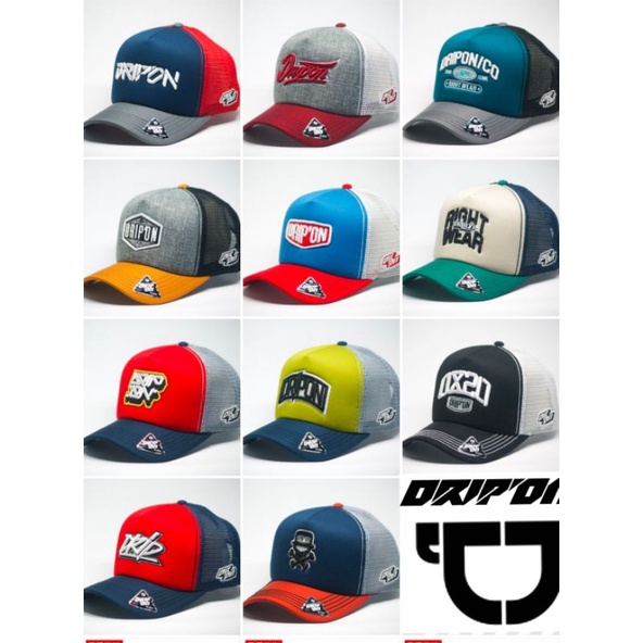 topi dripon original truker topi distro pria murah