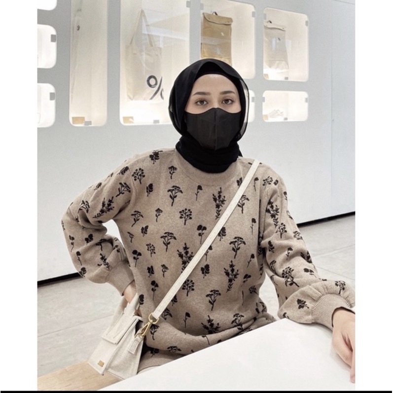 Tatjana Sweater by Mahara.id