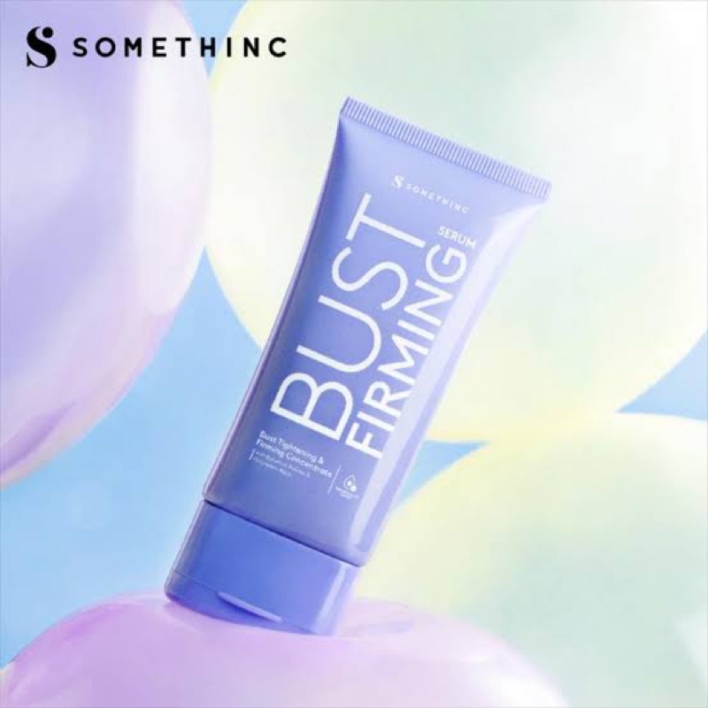 [ agen Resmi ] Somethinc Bust Firming Serum - pengencang dan pembesar payudara