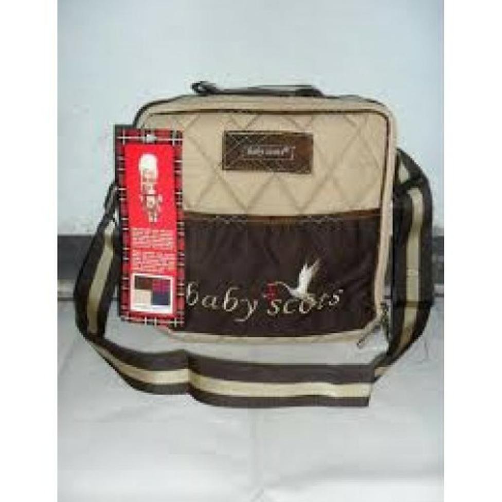 NEW Tas Bayi Baby Scots Kecil