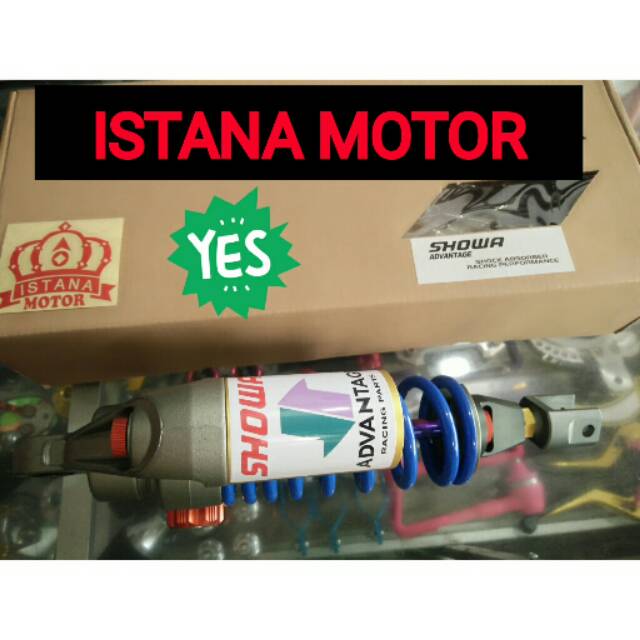 shock showa matic 310mm