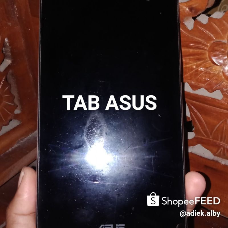 TAB ASUS ZOO PAD
