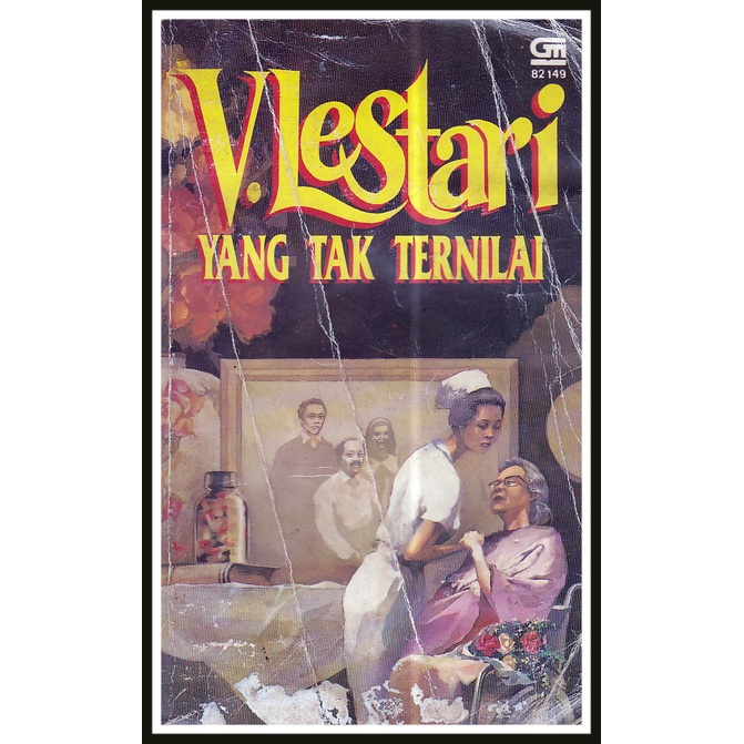 V LESTARI - YANG TAK TERNILAI