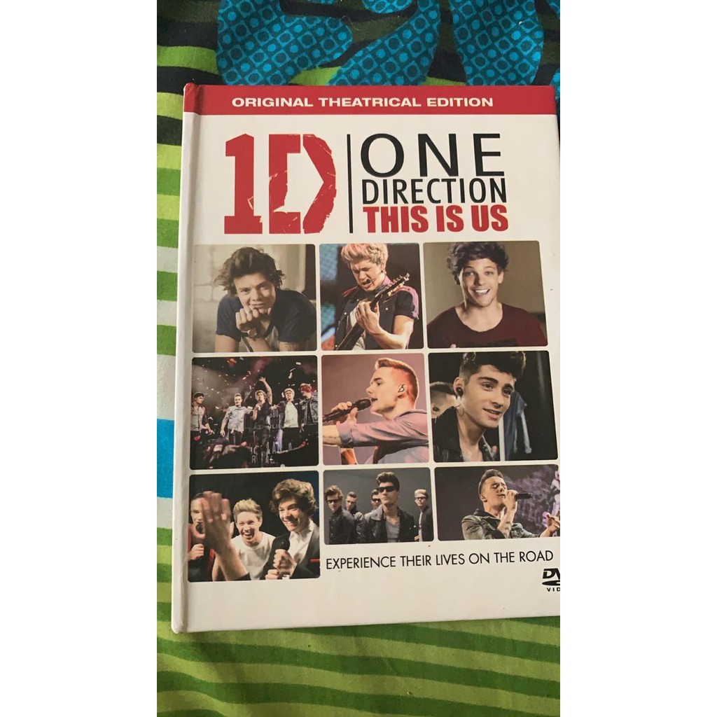 THIS IS US ONE DIRECTION
