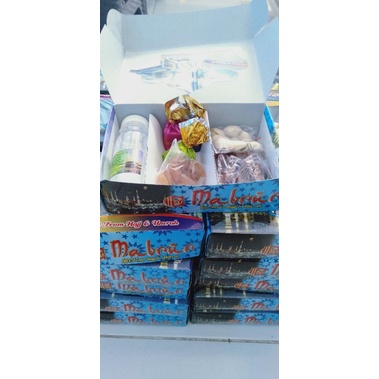 

Paketan Oleh Oleh