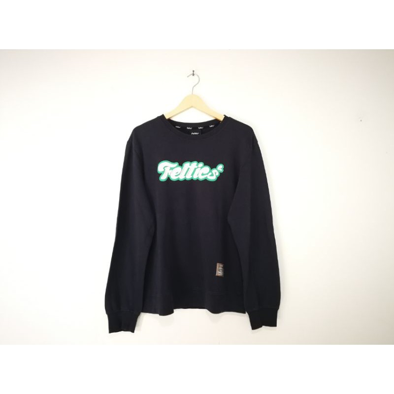 Crewneck Feltics