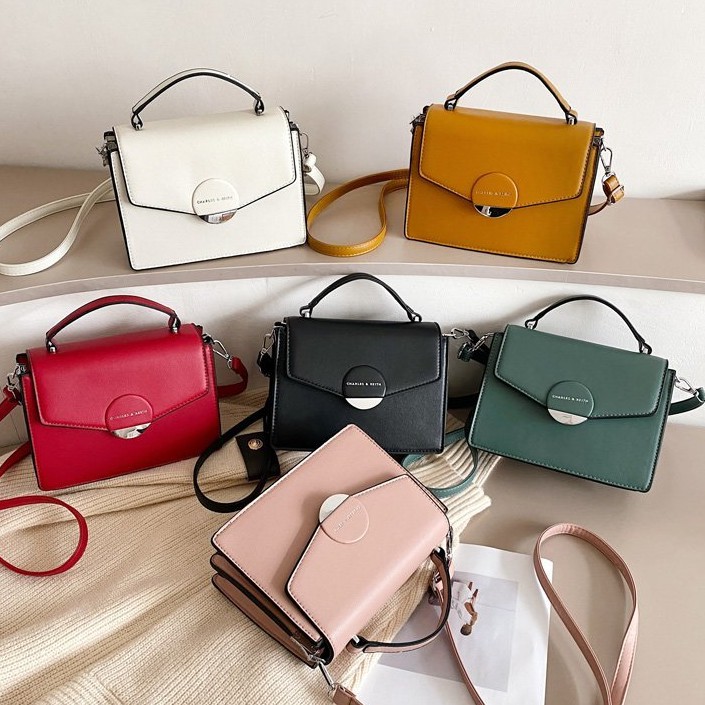 (2PC BISA IKG)GTBI99885801  New Arrival  !!!  Tas Selempang  Tas Wanita Import  Premium Terbaru