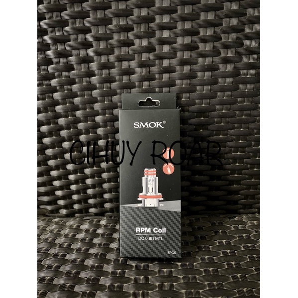 COIL SMOK RPM DC 0.8 MTL ISI 5