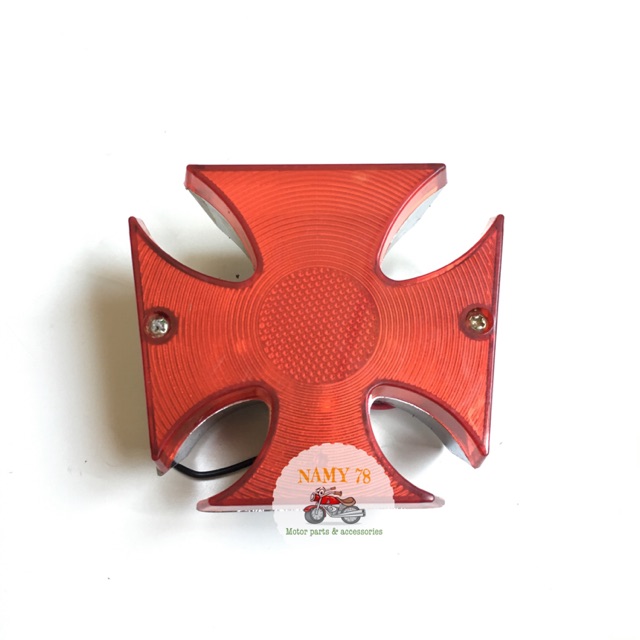 Stoplamp lampu stop belakang model independen cb gl tiger custom sport