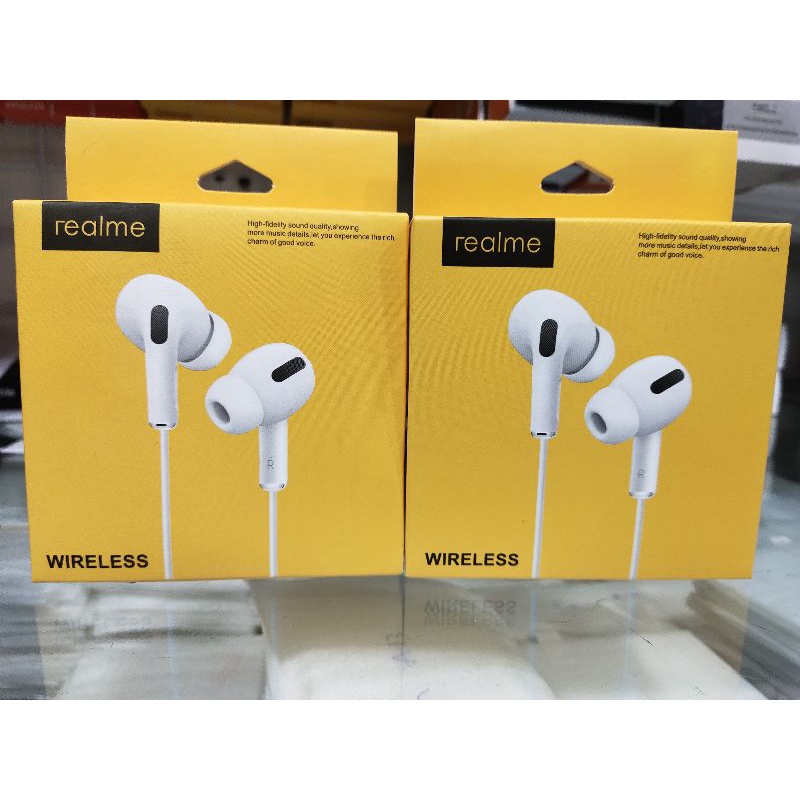 Headset Realme Bluetooth Keong Hansfree Handset Handsfree Realme Wireless Earphone Realme Bluetooth 
