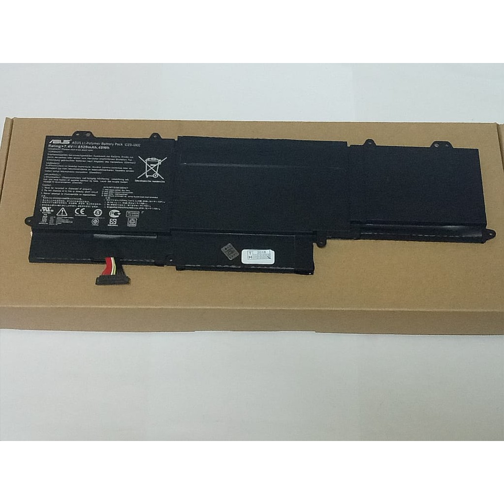 BATERAI BATRE LAPTOP ASUS ZenBook UX32 Series