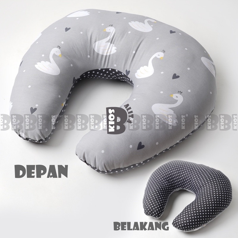 Bantal Menyusui Bayi - Nursing Pillow Baby - Bantal Manyusui ASI bayi TERMURAH